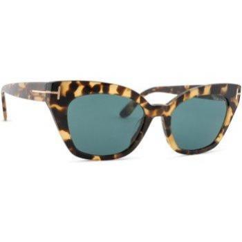 Tom Ford Juliette Sunglasses 52 MM Brown Female