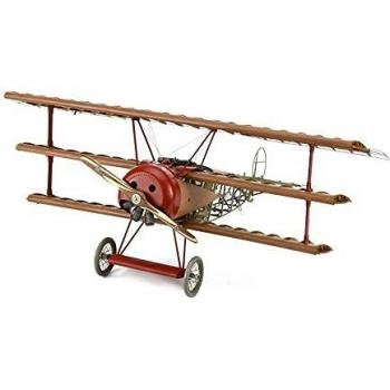 Fokker Dr.1 1/16 Red Baron Collector's Edition – AL20350