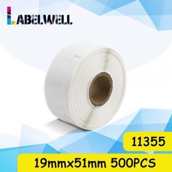 Labelwell LW 99012 Thermopapier für Etikettendrucker