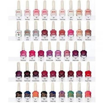 Esmalte Sora Glamour