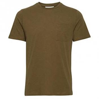 Top Casual Friday Thor in Verde Scuro