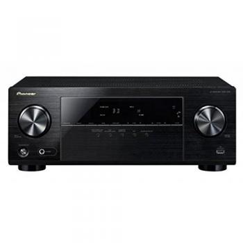 Pioneer VSX-930-K-P 7.2 Kanal AV Receiver Hifi Verstärker mit 7x HDMI 3D BT WLAN