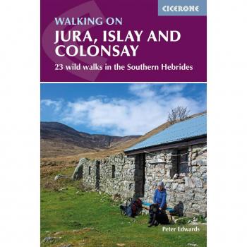 Walking on Jura Islay and Colonsay