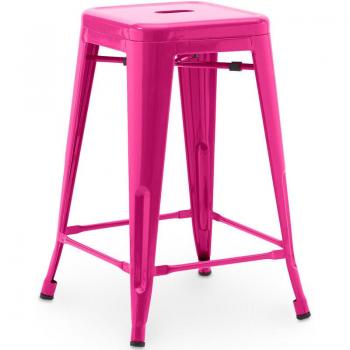 Stylix 60cm Industrial Bar Stool – Latest Model