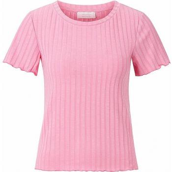 Rich & Royal T-Shirt Rosa Größe M