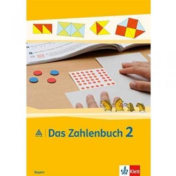 Wittmann, Erich Chr. Das Zahlenbuch / Schülerbuch 2. Schuljahr: Ausgabe Für Bayern