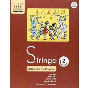 Siringa 2 english (Tapa blanda).