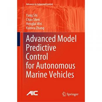 Advanced Model Predictive Control for Autonomous Marine Vehicles