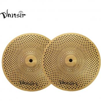 Vansir 12 Platillo Silencioso Dorado
