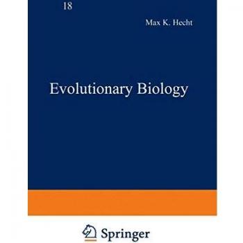 Evolutionary Biology: Volume 18