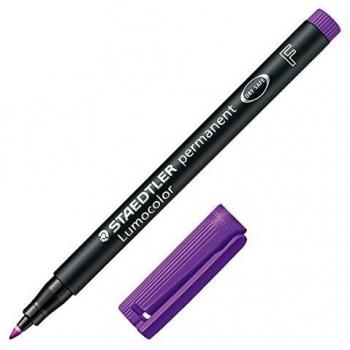 OHP-Marker permanent violett