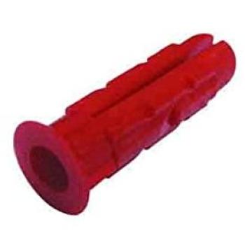 Boîte de 100 chevrilles universelles 8 mm pour fixation (Ing Fixations)
