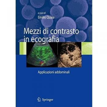 Mezzi di contrasto in ecografia. Applicazioni addominali