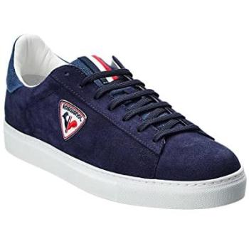 Baskets Rossignol Alex Velours Noir 44,5