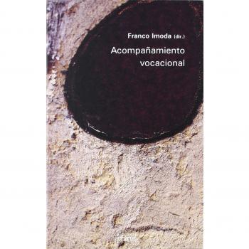 Acompañamiento vocacional (Tapa blanda).