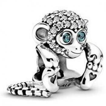 Charm PANDORA Plata 798054CZ