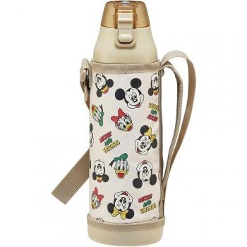 Skater Sports Waterfles 990 ml Directe Drinkwater Met Mickey Vrienden Dekker KSDC10S-A
