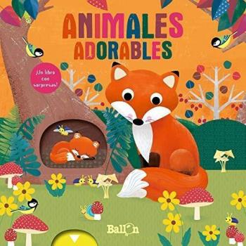 ANIMALES ADORABLES