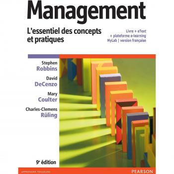 Management 9e édition : L'essentiel des concepts et pratiques