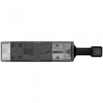 HELLA Rear Light Diffuser Crystalline/White