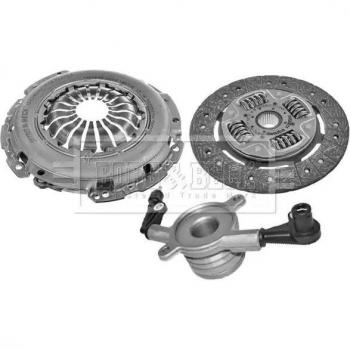 HKT1229 Performance Clutch Set – Borg & Beck