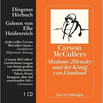 Madame Zilensky und der König von Finnland