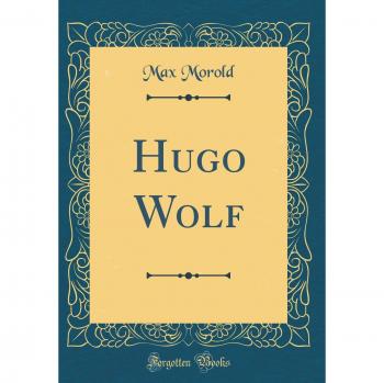 Hugo Wolf