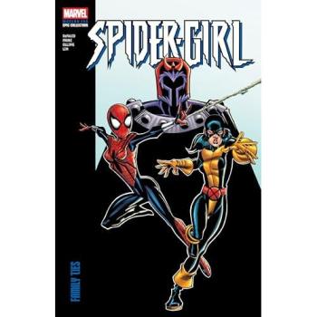 Spider-Girl Modern Era Epic Collection: Family Ties