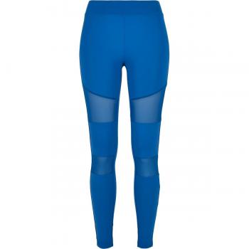Urban Classics Damen Leggings Tech Mesh