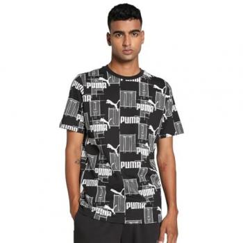 Maglia Puma Maniche Corte 678982 Nera M