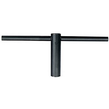 Clé à douille carrée 17 mm DIN 904 160 mm AMF