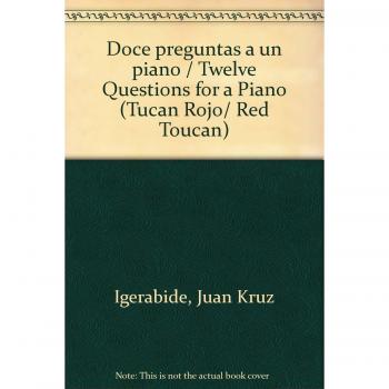 Doce preguntas a un piano