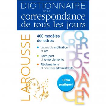 Dictionnaire De La Correspondance De Tous Les Jours