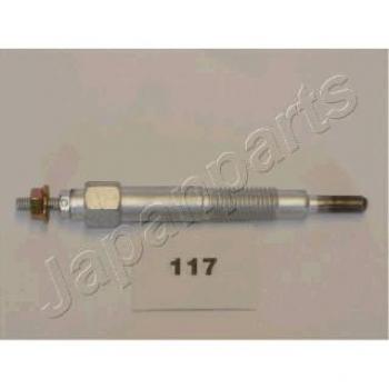 JAPANPARTS CE-117 Glühstift für NISSAN