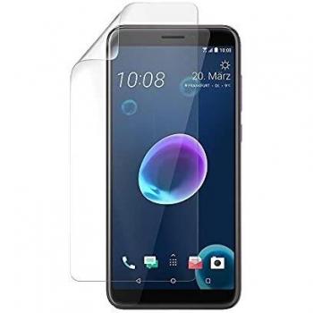 Celicious Matte Lite Anti-Glare Film, Compatible with HTC Desire 12 [2-Pack]