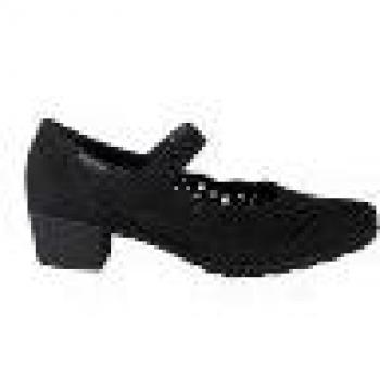 Schwarze Mephisto IVORA Damen Pumps – Nummer 6900, Artikel 600806