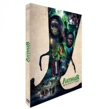 DVD Arthur : Malédiction