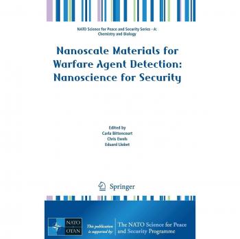 Nanoscale Materials for Warfare Agent Detection: Nanoscience for Security