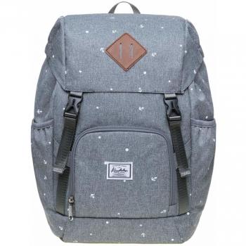 Schulrucksack Kaukko Frau – 10-Zoll‑Laptop-Option