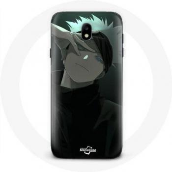 Jujutsu Armor: Gojo Edition for Samsung Galaxy J7 2017