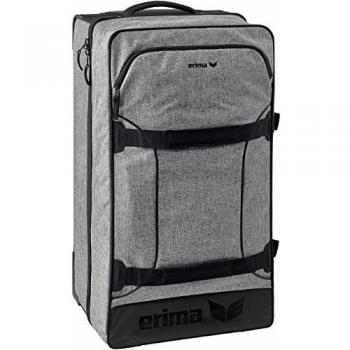 Erima Sac de Voyage Trolley 150L Gris Chiné Taille L