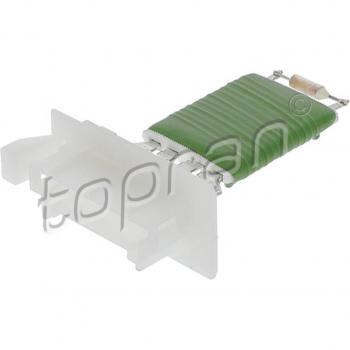 Habitáculo TOPRAN 409‑696: Ventilador + Resistência