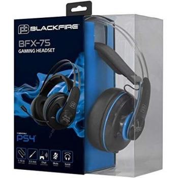 Auriculares Blackfire BFX-75 para PS4
