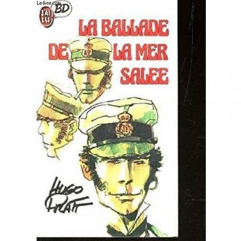 Corto Maltese, Tome 1 : La Ballade de la mer salée