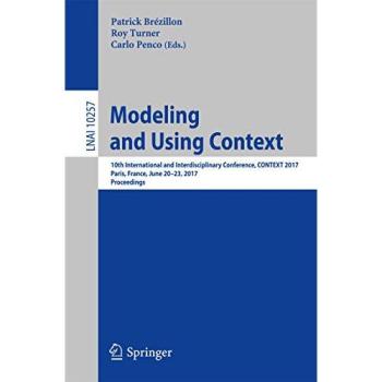 Modeling and Using Context