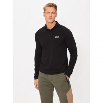 Polo Casual EA7 Manches Longues 3XL