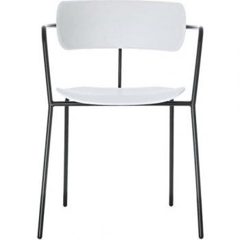 Sedie Bistrot “Bianco” – Design Contemporaneo