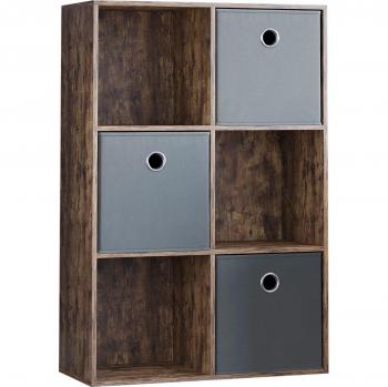 Beeston Grey Side Table – HOME DISCOUNT Living Room Accent Furniture