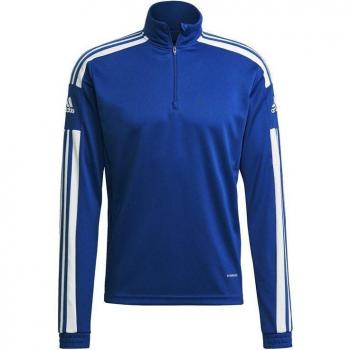Adidas Squadra 21 Trainings-T-Shirt Herren Blau XS