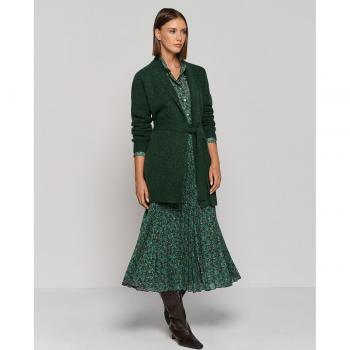 Chaqueta de lana y alpaca para mujer Roberto Verino